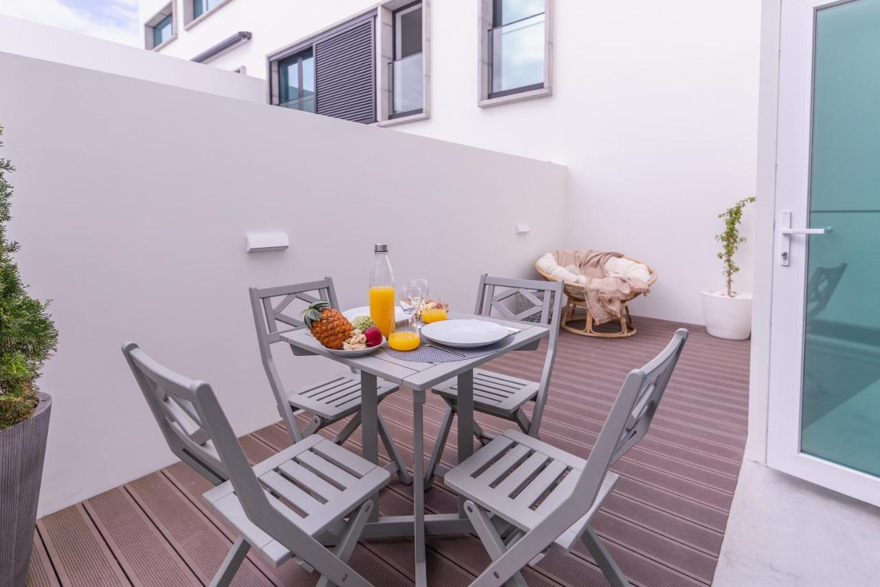 Pdl Apartment Ponta Delgada Dış mekan fotoğraf