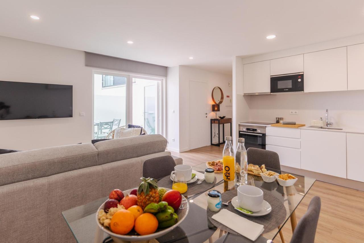 Pdl Apartment Ponta Delgada Dış mekan fotoğraf